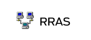 Microsoft RRAS Logo Image