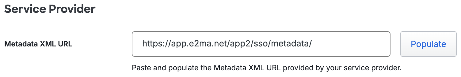 Duo Emma XML URL
