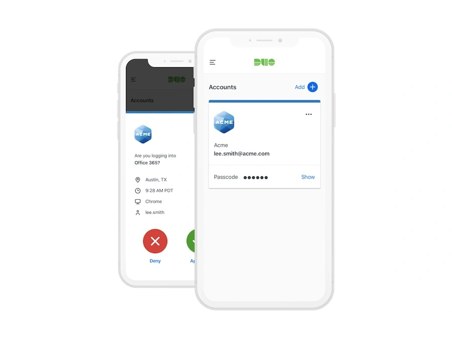 Duo mobile image