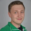Headshot of Jamie Pringle, Senior Software Engineer, SSO