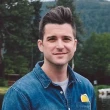 Headshot of Nate Miller, Senior Lead Product Designer