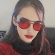 Headshot of Tess Mishoe, Security Research Engineer